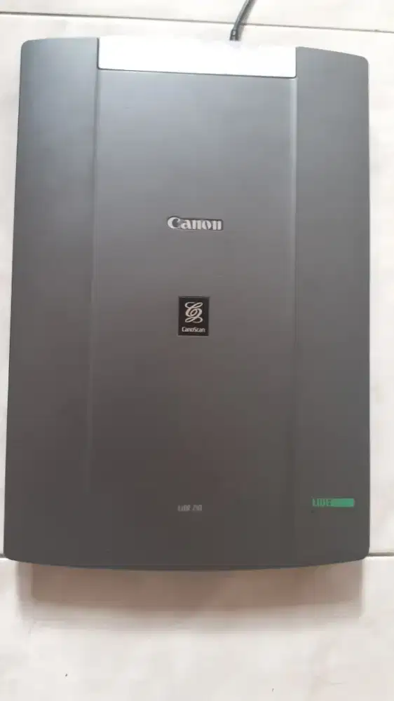 Scanner Canon Lide 210