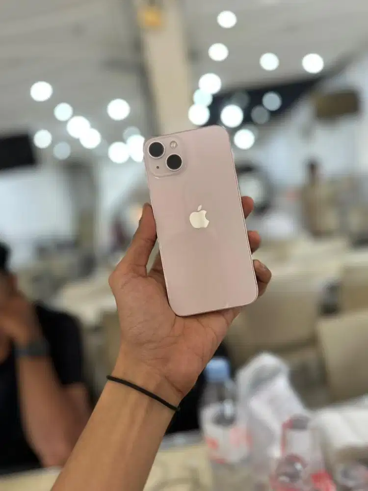 Iphone 13 128gb pink