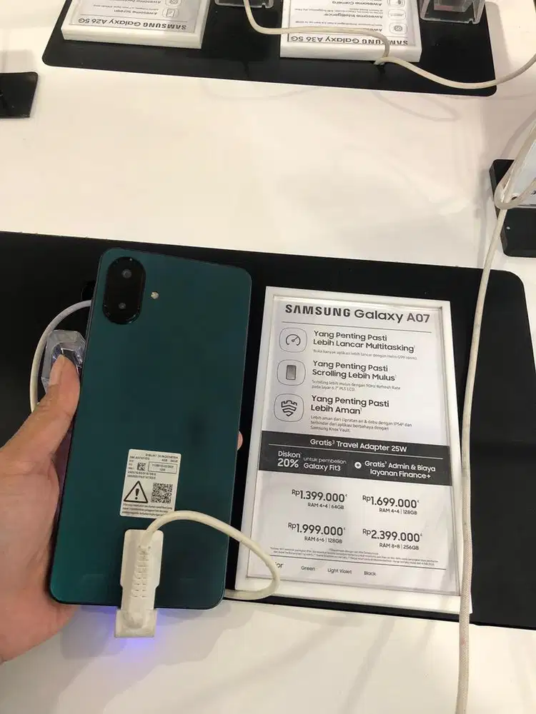 Samsung Galaxy A17 LTE