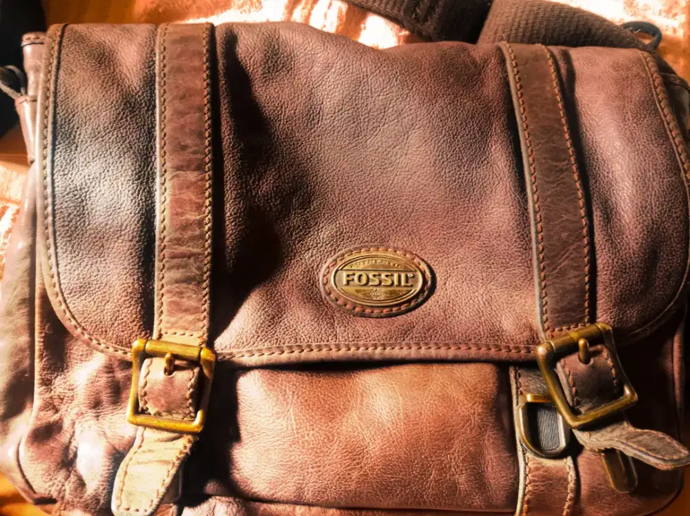 Jual tas fosil autentik