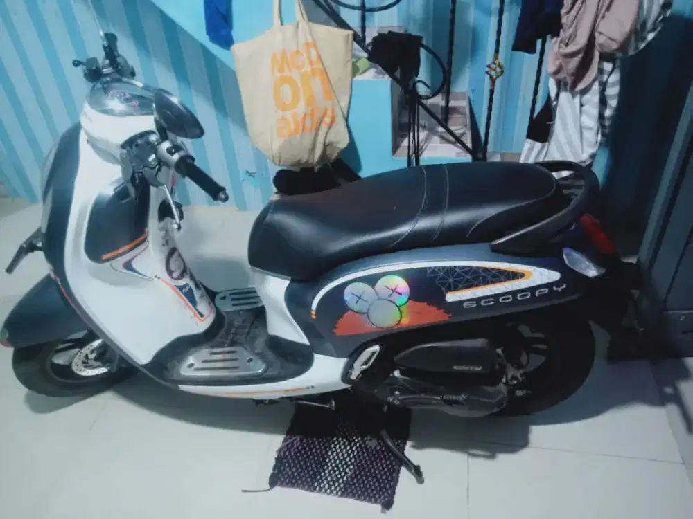Scoopy 2023 harga nego pajak