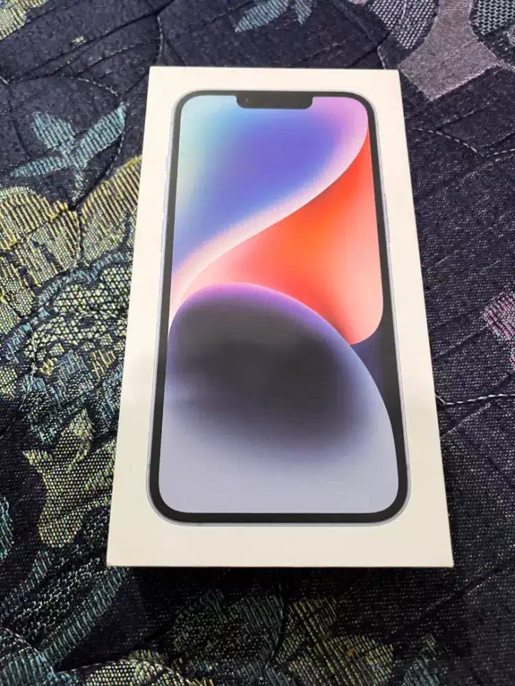Jual iPhone 14 128 Ibox