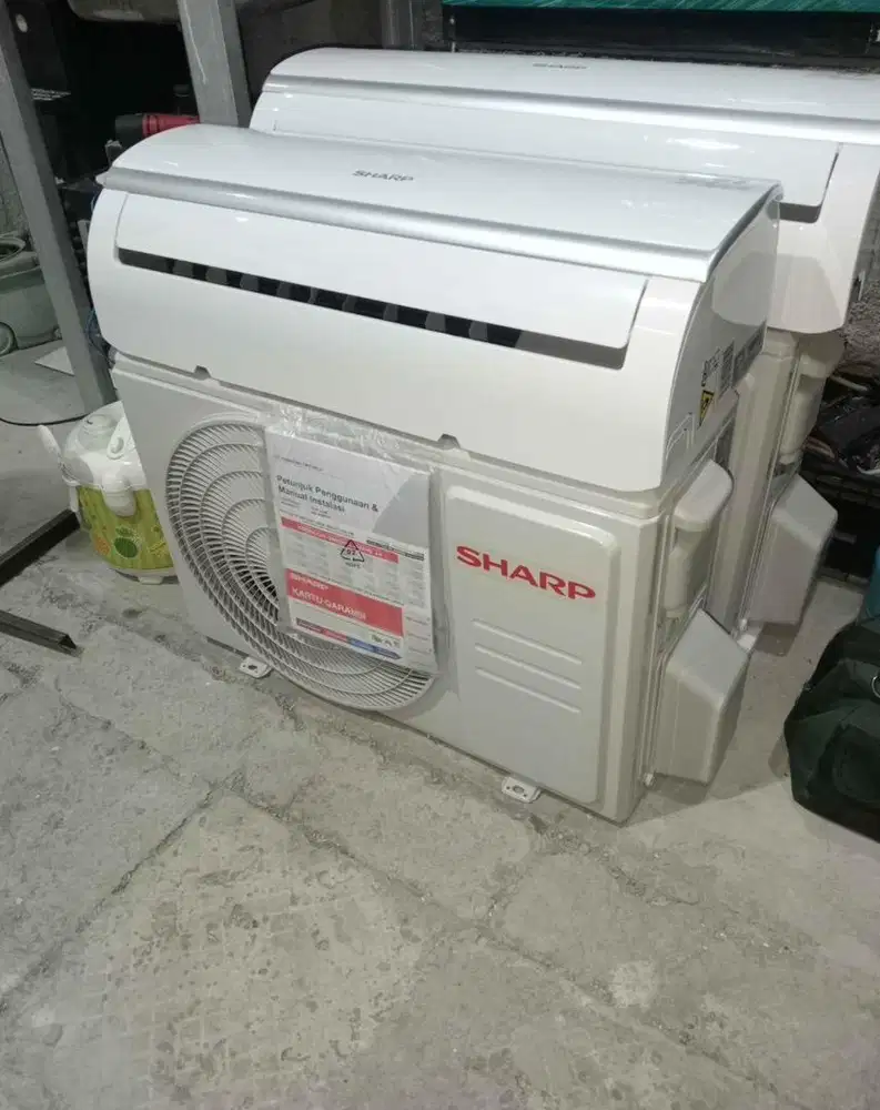 Ac Sharp terbaru 1/2 pk