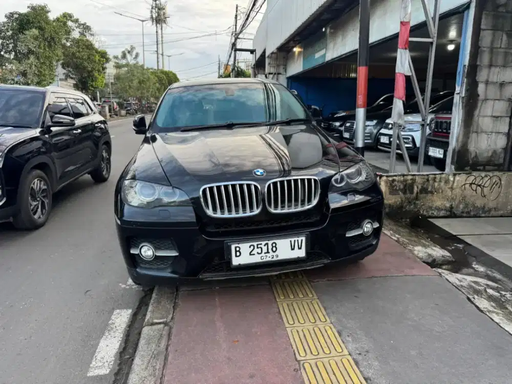 Bmw X6 th 2011 AT