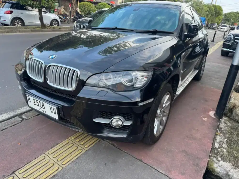 Bmw X6 th 2011 AT