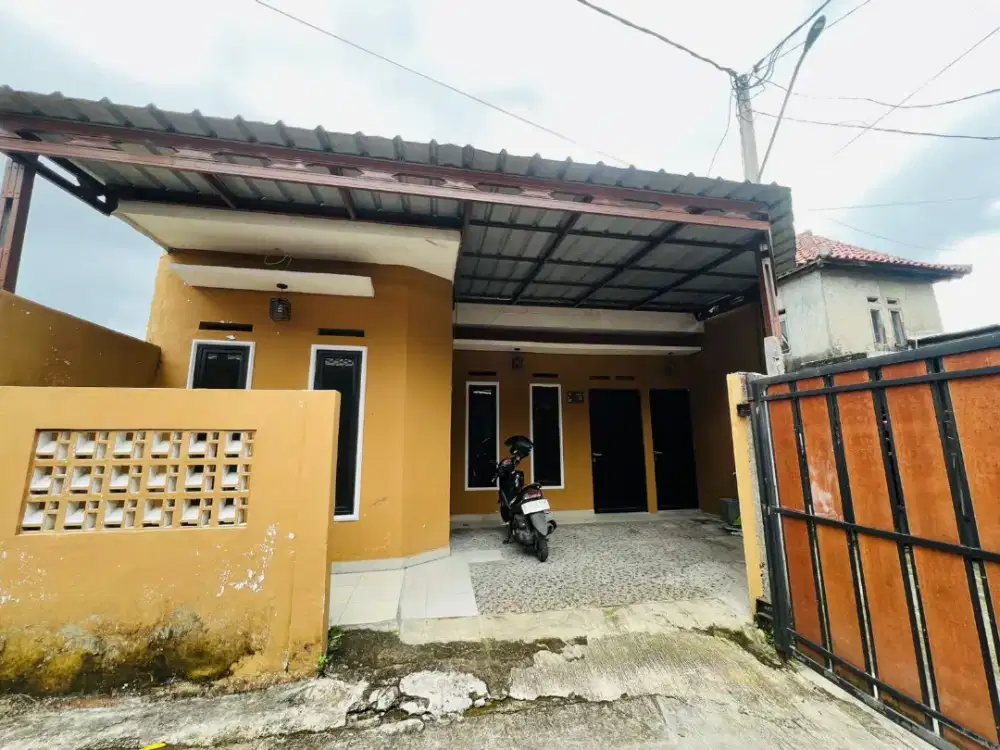 Sewa rumah untuk dikontrakkan