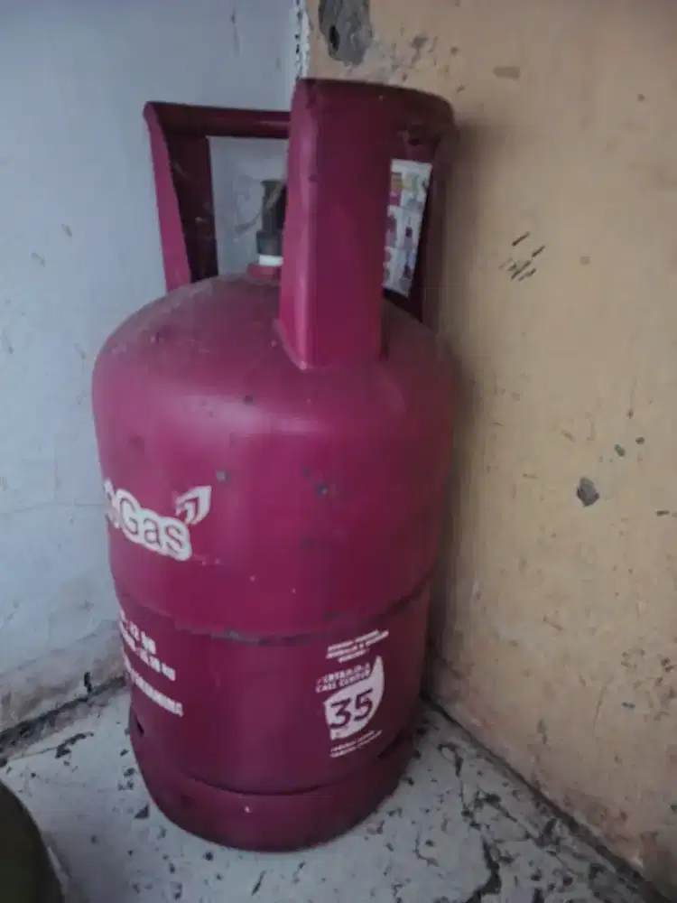 Tabung gas 12kg