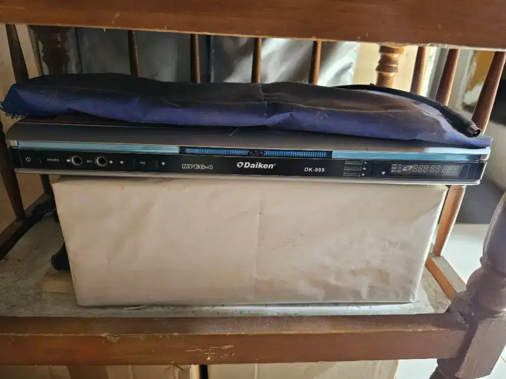 DVD Player Daiken