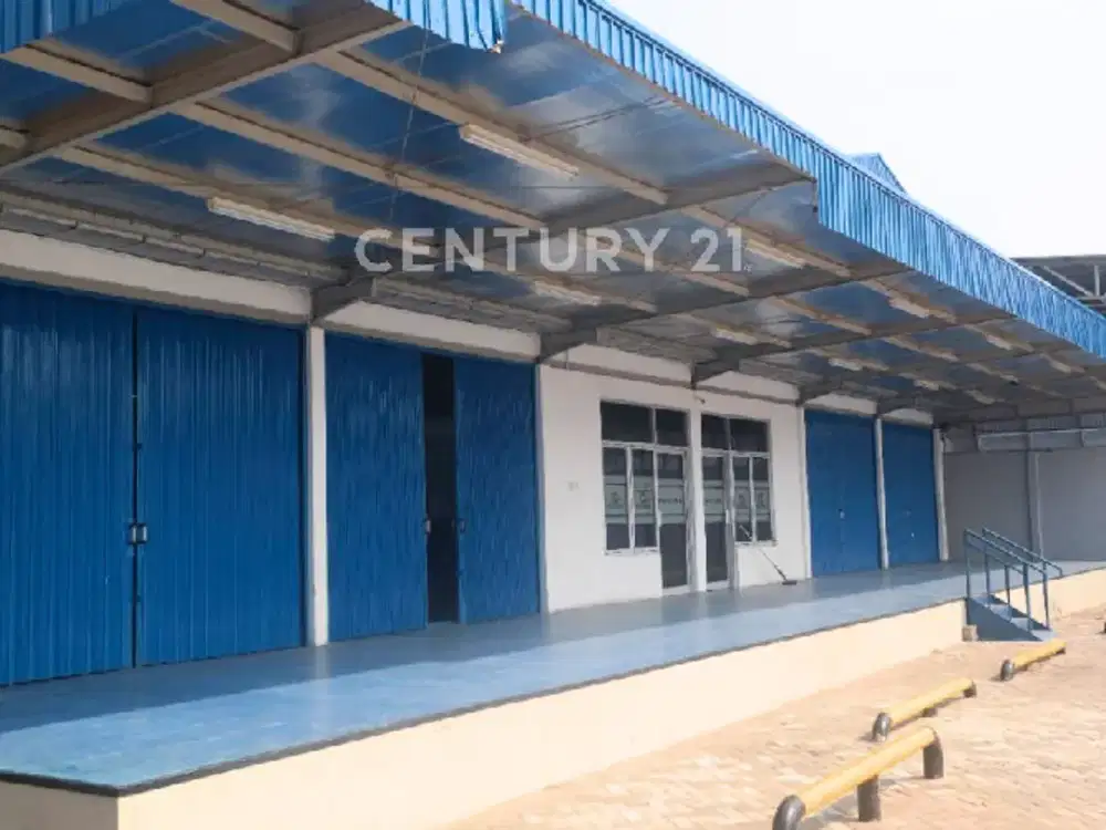 Gudang Logistik Premium Dekat Tol Cakung Jakarta Timur