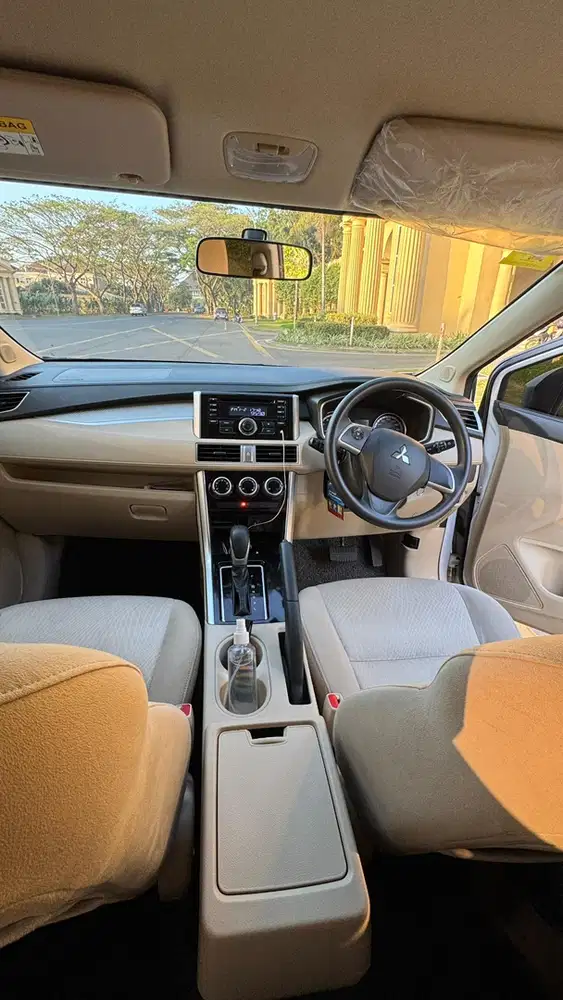 Mitsubishi Xpander 2019 Bensin