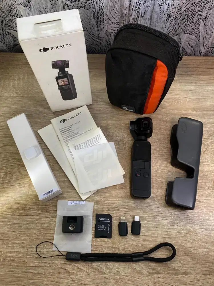 DJI Pocket 2 4K