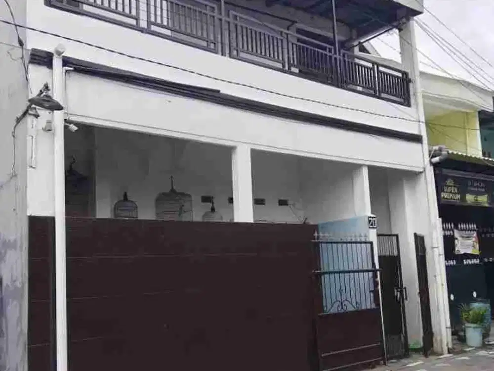 Dijual Rumah Kos Gununganyar