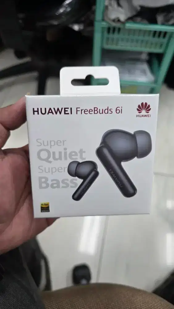 Huwawei freebuds 6i