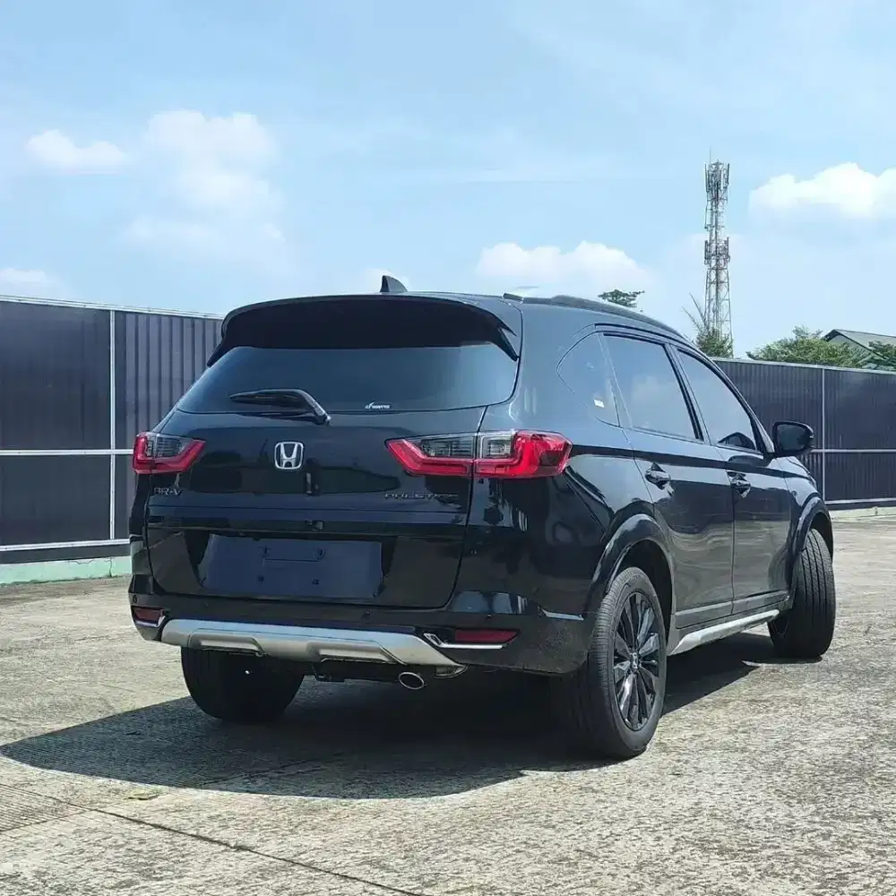 Dp 2jt angs 7,870 x 5th !! BRv prestige N7X hitam 2025