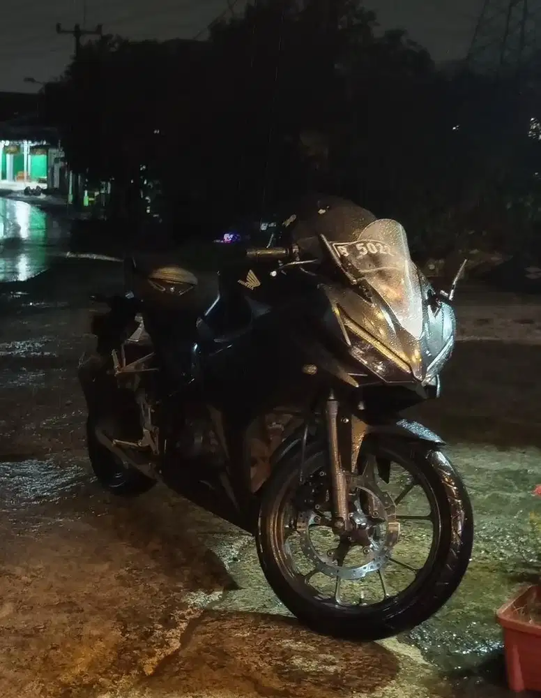 CBR 150R 2020 Non ABS | Surat Lengkap | 13,8 JT