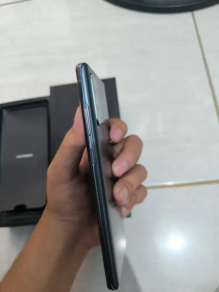 Samsung note 20 ram 8/256 fullset ori sein