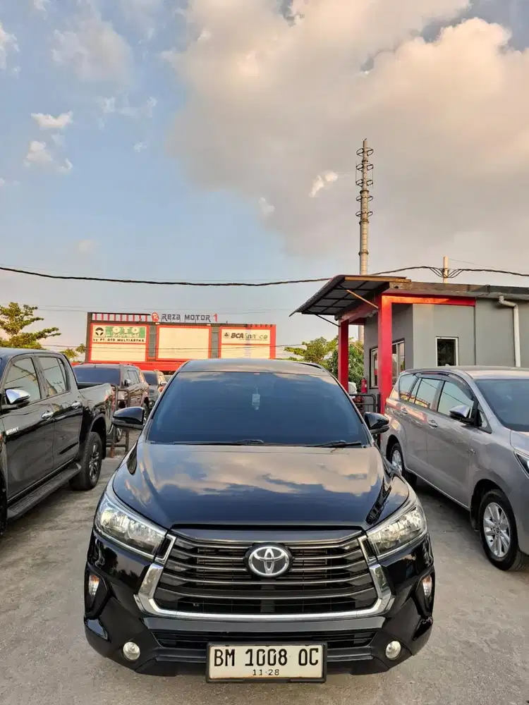 Innova 2023 G diesel matic. Km 41rb