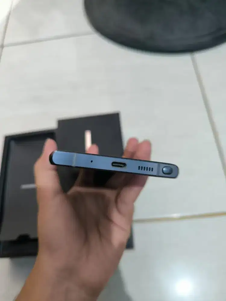 Samsung note 20 ram 8/256 fullset ori sein