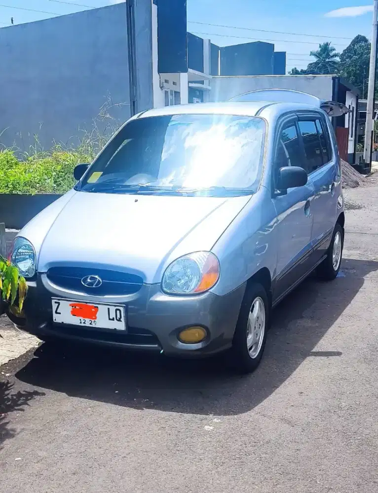 Hyundai atoz 2005