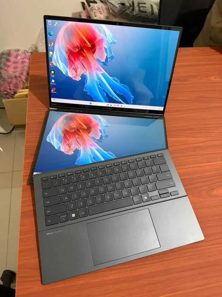 asus zenboon duo ux8406ca