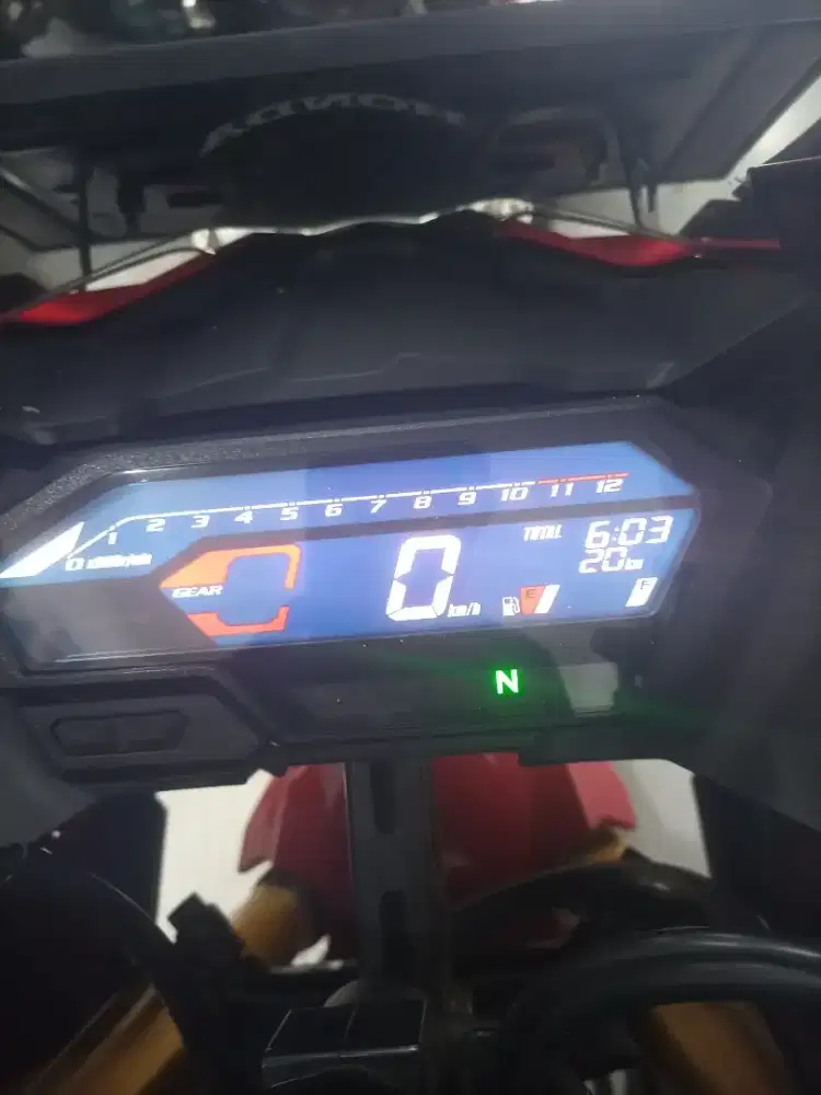 Honda CBR 150 2025