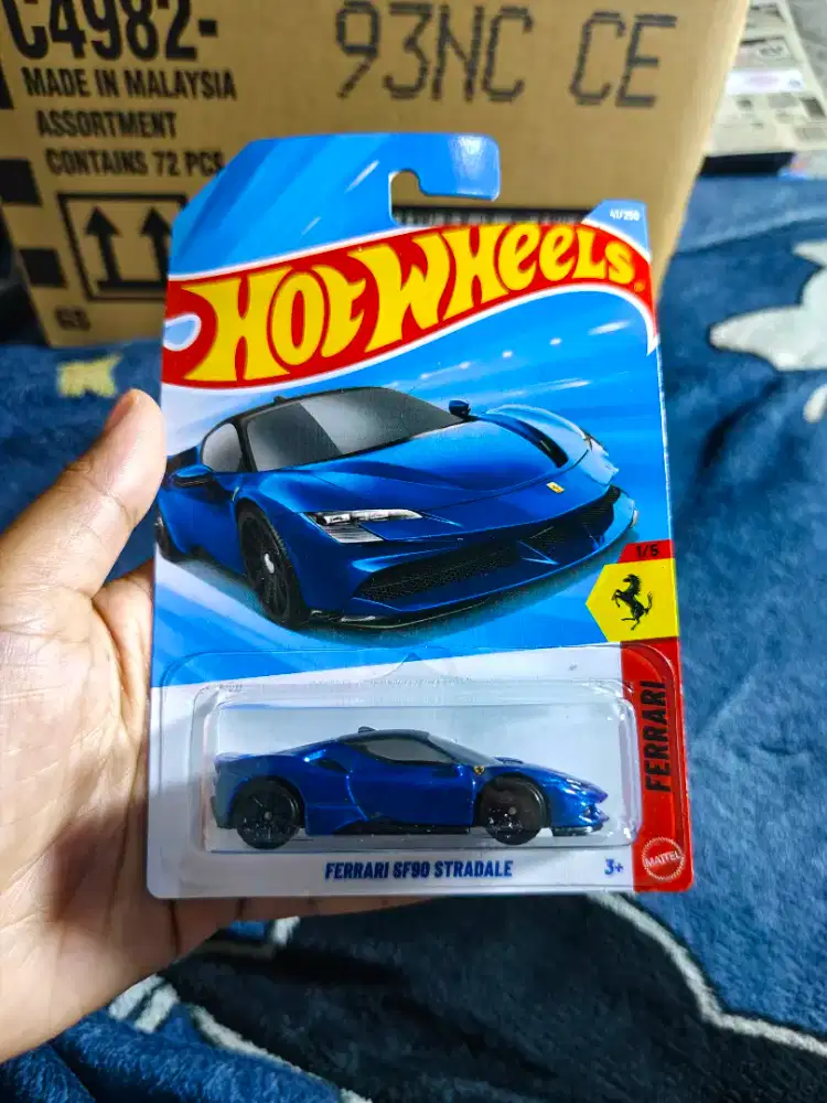 Hot wheels Ferrari SF90 Stradale