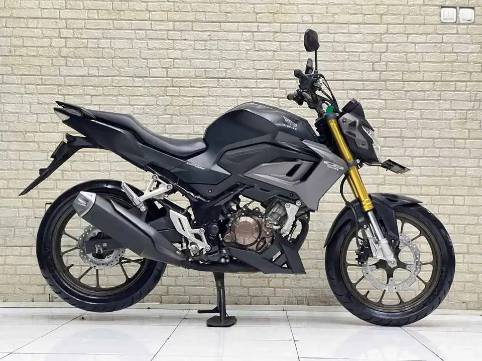 Honda CB 150r 2021 muluss