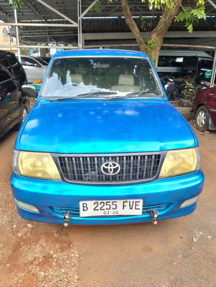 Toyota Kijang 1997 Bensin