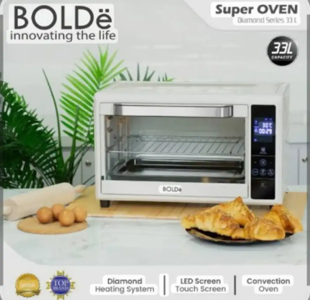 Super over Bolde 33 L