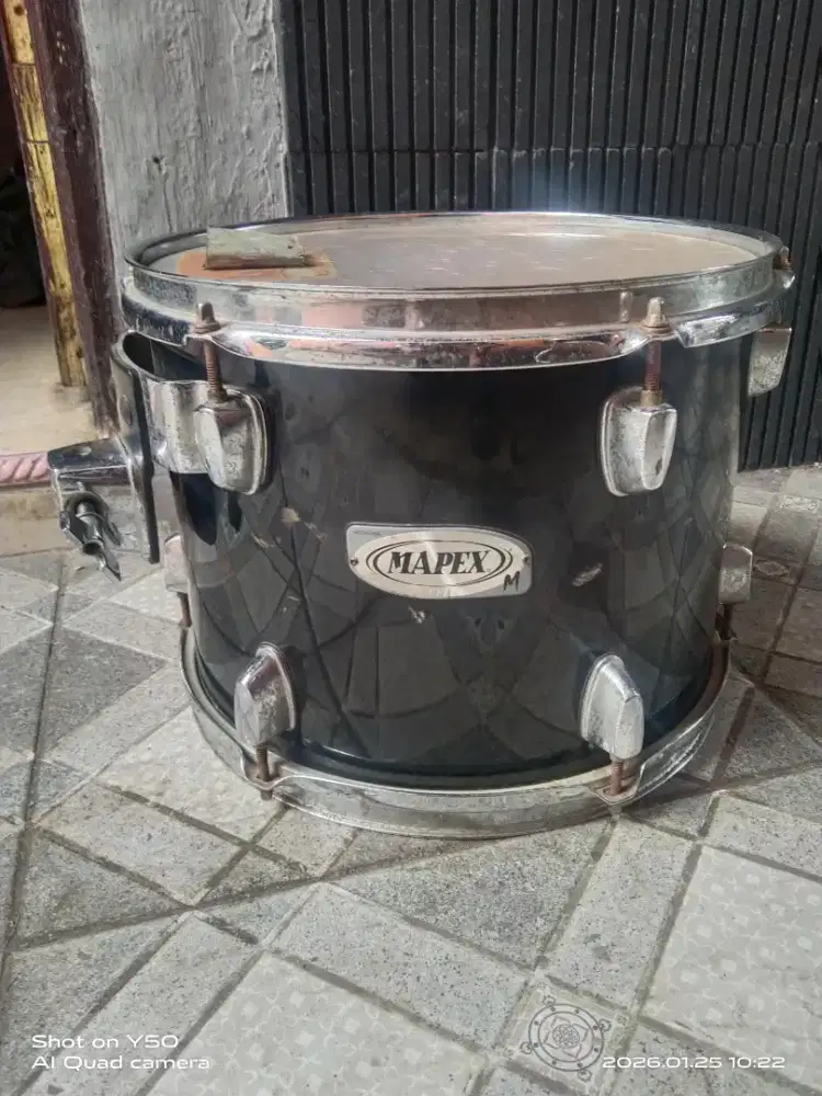 Tom 12 mapex Mseries