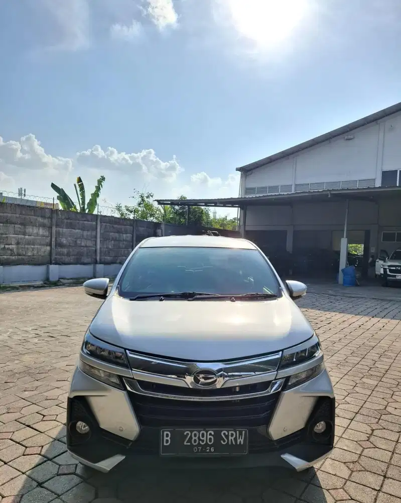 Xenia 2021 R deluxe 1.5 manual. Km 86rb