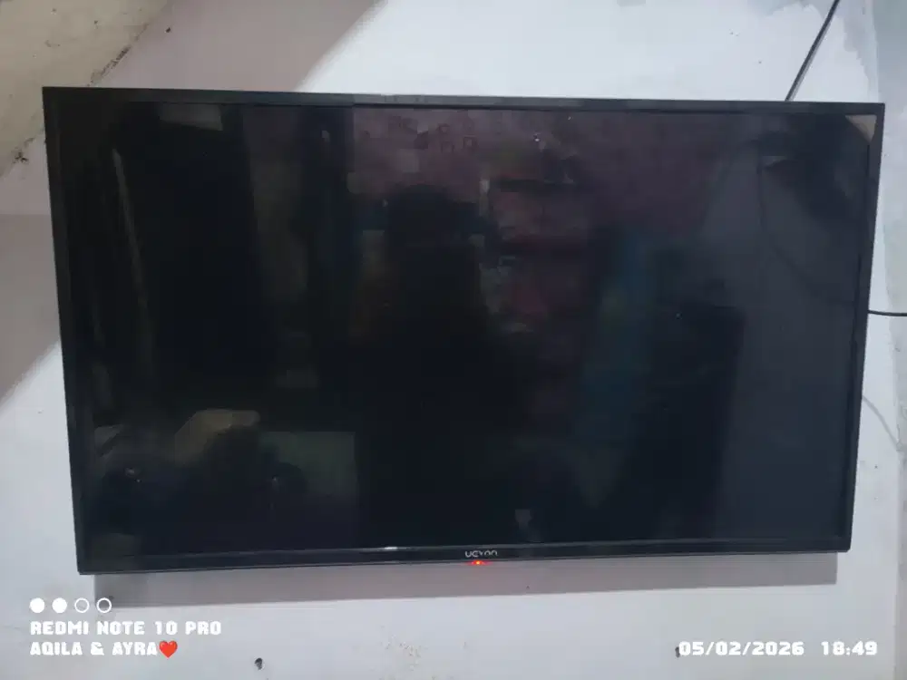 Di jual tv merk weyon