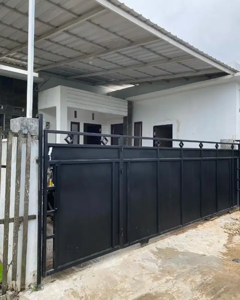 Di jual rumah kost 7 kmr beserta isi kamar