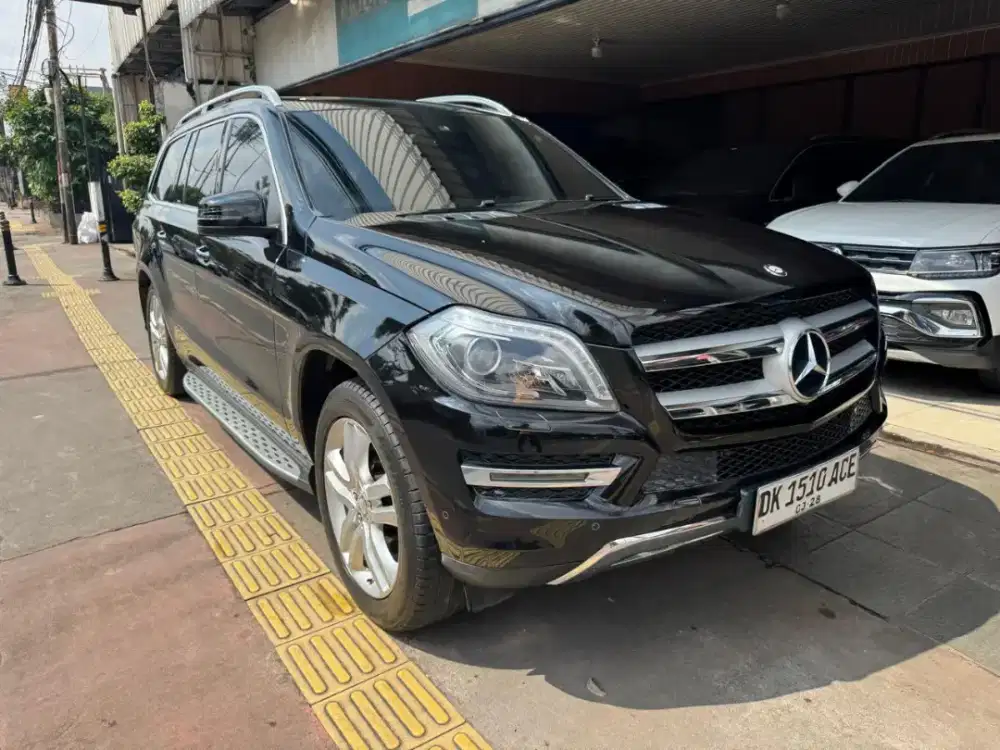 Mercy GL400 th2015 AT siap pakai no mallfunction