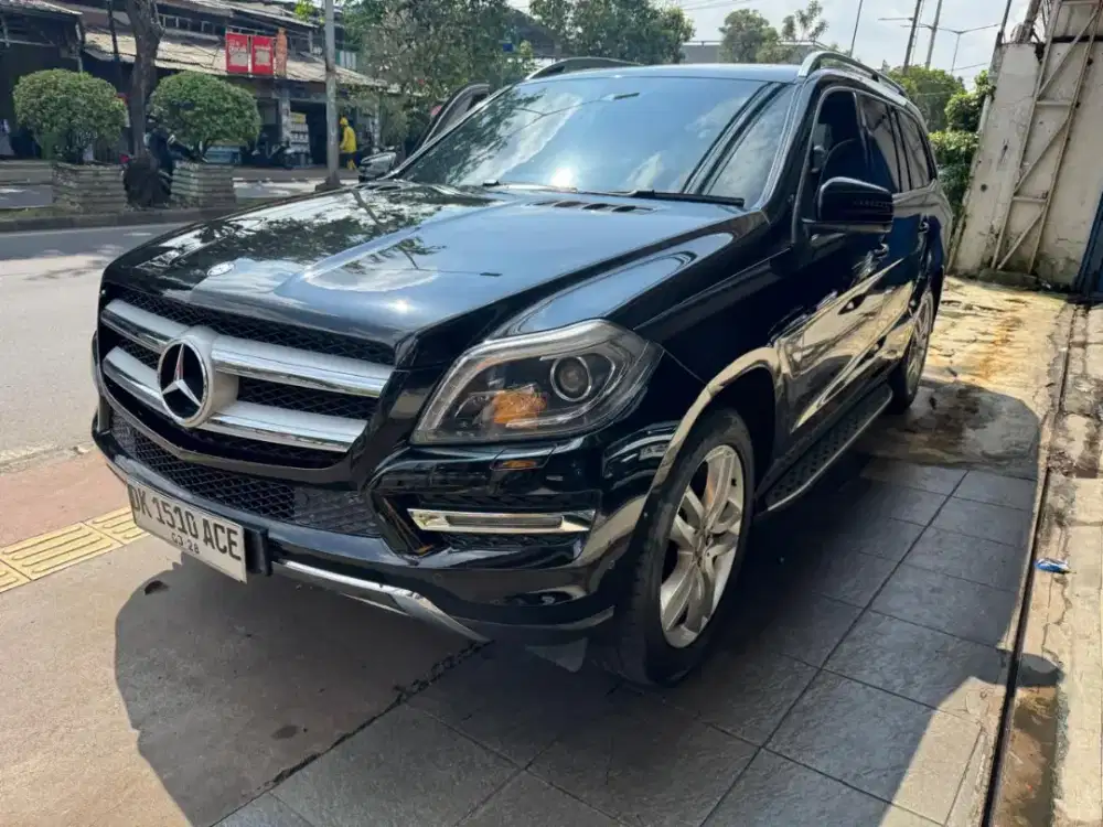 Mercy GL400 th2015 AT siap pakai no mallfunction