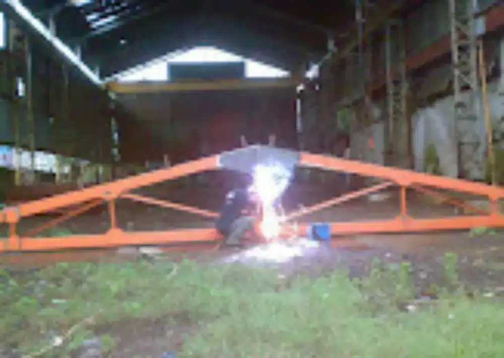 Tukang las panggilan