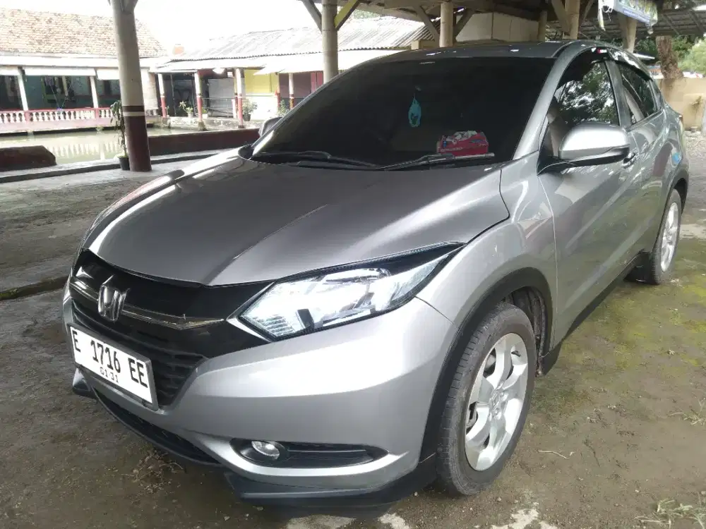 HONDA HR-V S MATIC 2016