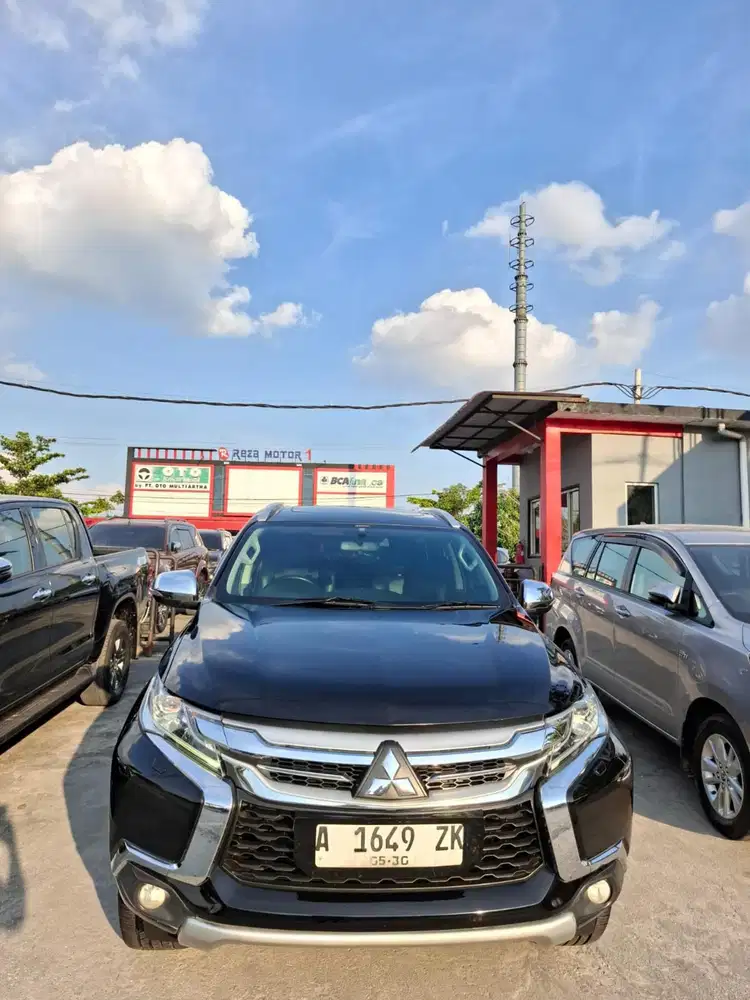 Dakar 2017 matic. Km 83rb antik