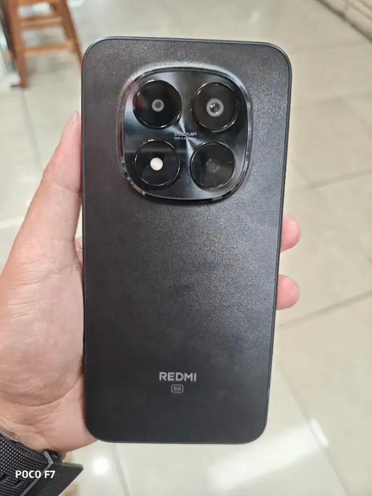 Xiomi redmi note 15 pro 5G 8/256 Black like new