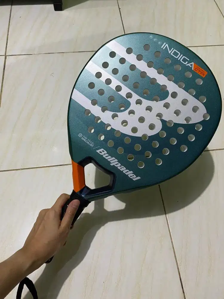 Bullpadel Indiga CTR 2025