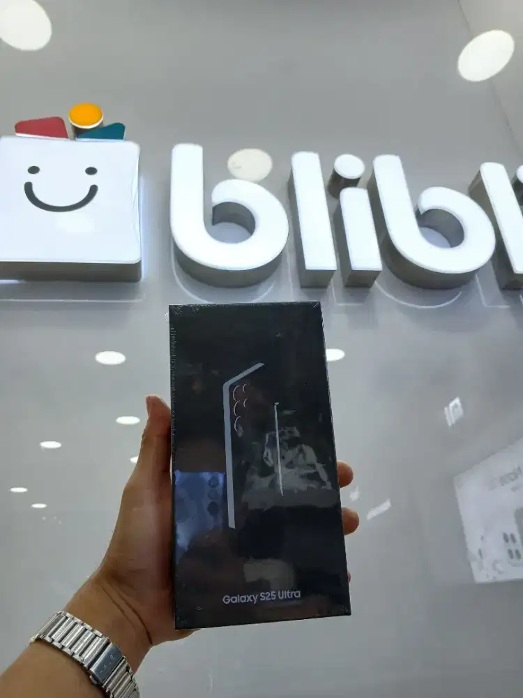 PROMO SAMSUNG GALAXY S25 ULTRA. CASHBACK UP TO 4 JUTA