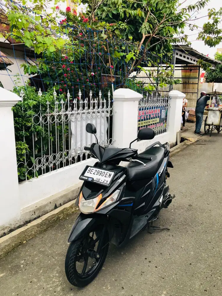 MIO M3 TERBAIK 2020 Pajak Hidup