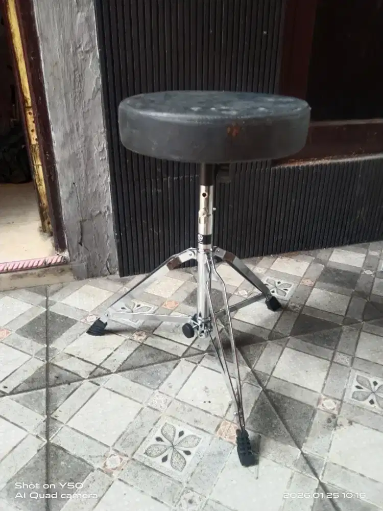 Kursi drum padina