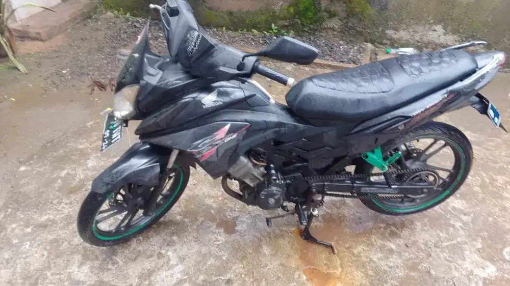 Honda CS 1 [Nego]