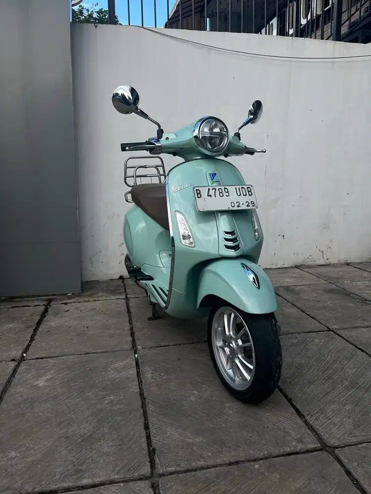 PIAGIO VESPA MATIC PRIMAVERA 150 IGET ABS FACELIFT 2023