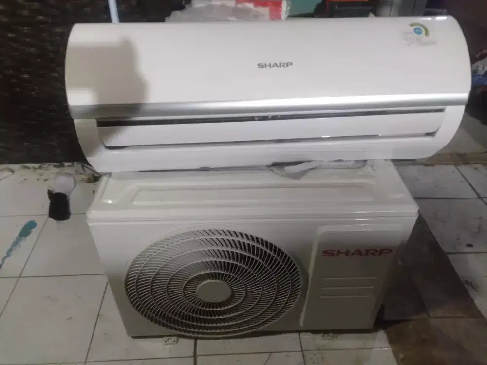 ac 1 pk readyy, low watt.