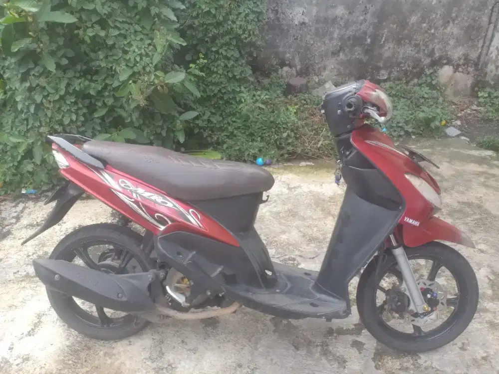 mio sporty 2010