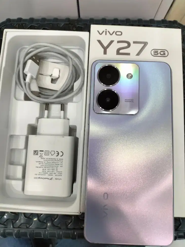 Vivo Y27 5G 6/128 Second mulus, Fullset