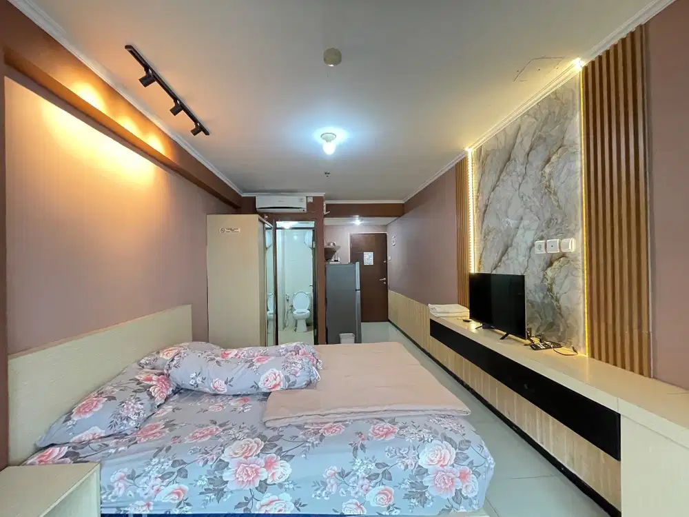 Dijual Apartemen Gateway Pasteur Cocok Investasi / Tinggal siap huni