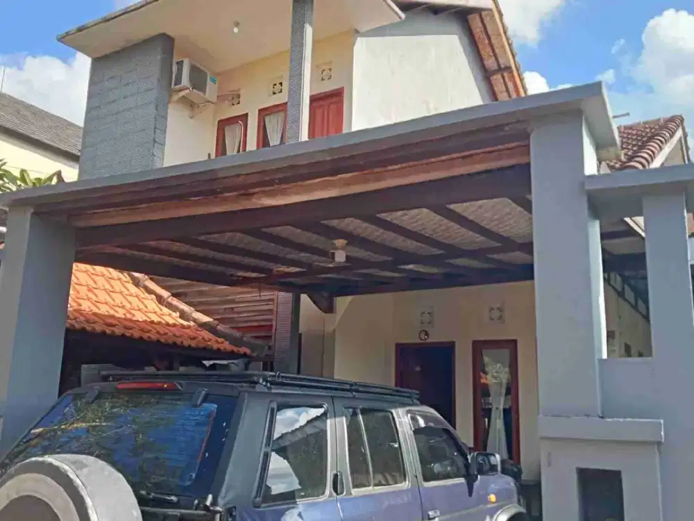 DIJUAL RUMAH LOKASI JALAN SIULAN PENATIH DENPASAR TIMUR